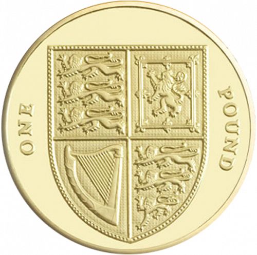 £1 Reverse Image minted in UNITED KINGDOM in 2011 (1971-up  -  Elizabeth II - Decimal Coinage)  - The Coin Database