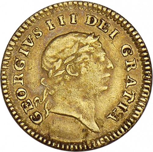 Third Guinea Obverse Image minted in UNITED KINGDOM in 1804 (1760-20 - George III)  - The Coin Database