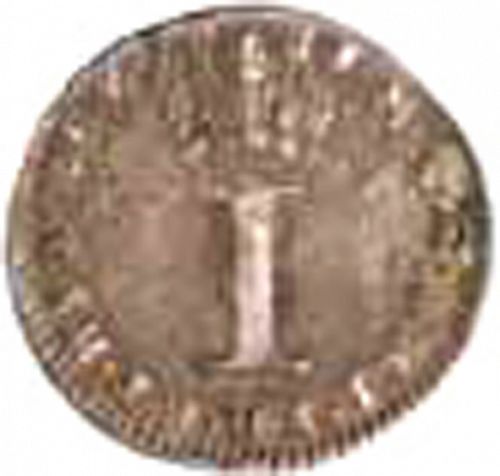Penny Reverse Image minted in UNITED KINGDOM in 1731 (1727-60 - George II)  - The Coin Database