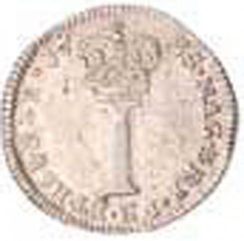 Penny Reverse Image minted in UNITED KINGDOM in 1735 (1727-60 - George II)  - The Coin Database