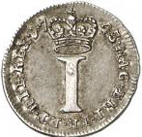 Penny Reverse Image minted in UNITED KINGDOM in 1743 (1727-60 - George II)  - The Coin Database