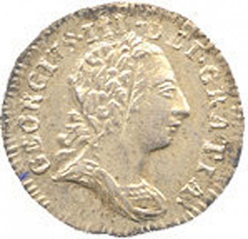 Penny Obverse Image minted in UNITED KINGDOM in 1780 (1760-20 - George III)  - The Coin Database