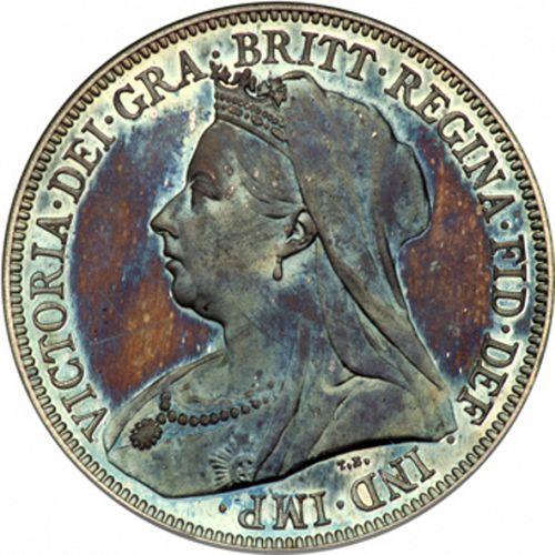 Shilling Obverse Image minted in UNITED KINGDOM in 1893 (1837-01  -  Victoria)  - The Coin Database