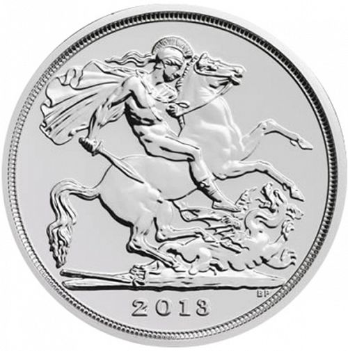 £20 Reverse Image minted in UNITED KINGDOM in 2013 (1971-up  -  Elizabeth II - Decimal Coinage)  - The Coin Database