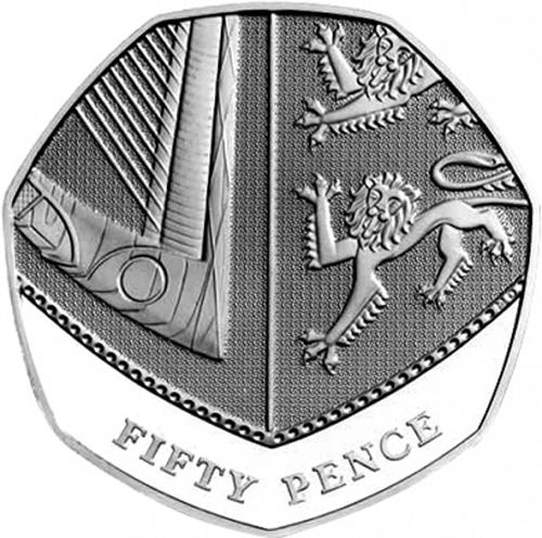 20p Reverse Image minted in UNITED KINGDOM in 2012 (1971-up  -  Elizabeth II - Decimal Coinage)  - The Coin Database