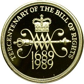 £2 Reverse Image minted in UNITED KINGDOM in 1989 (1971-up  -  Elizabeth II - Decimal Coinage)  - The Coin Database