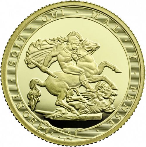Two Pounds Reverse Image minted in UNITED KINGDOM in 2017 (1953-up  -  Elizabeth II - Sovereign)  - The Coin Database
