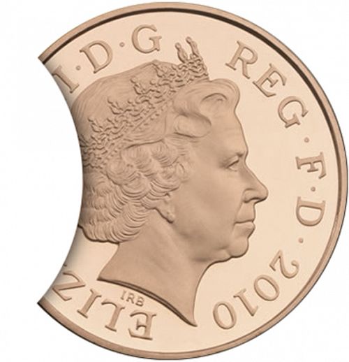 2p Obverse Image minted in UNITED KINGDOM in 2010 (1971-up  -  Elizabeth II - Decimal Coinage)  - The Coin Database