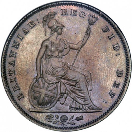 Groat Reverse Image minted in UNITED KINGDOM in 1841 (1837-01  -  Victoria)  - The Coin Database