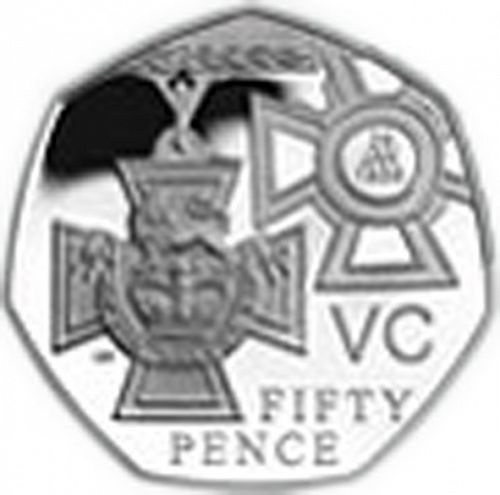 50p Reverse Image minted in UNITED KINGDOM in 2006 (1971-up  -  Elizabeth II - Decimal Coinage)  - The Coin Database