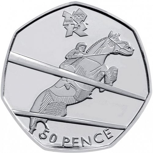 50p Reverse Image minted in UNITED KINGDOM in 2011 (1971-up  -  Elizabeth II - Decimal Coinage)  - The Coin Database