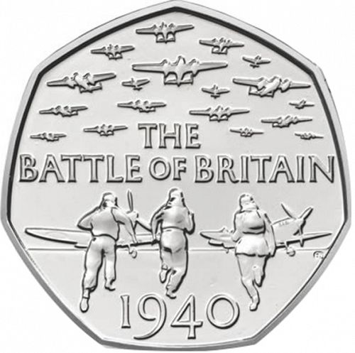 50p Reverse Image minted in UNITED KINGDOM in 2015 (1971-up  -  Elizabeth II - Decimal Coinage)  - The Coin Database