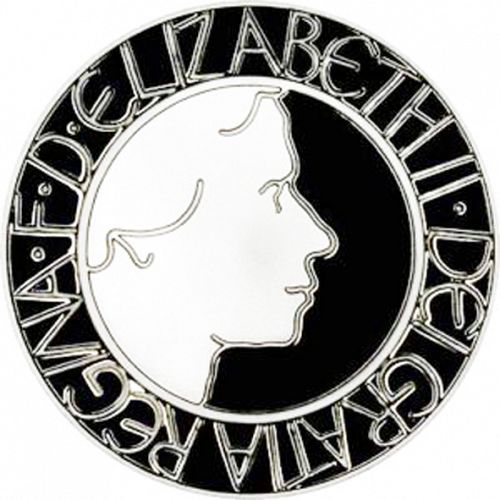 £5 Obverse Image minted in UNITED KINGDOM in 2003 (1971-up  -  Elizabeth II - Decimal Coinage)  - The Coin Database
