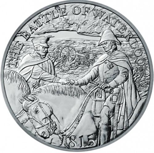 £5 Reverse Image minted in UNITED KINGDOM in 2015 (1971-up  -  Elizabeth II - Decimal Coinage)  - The Coin Database