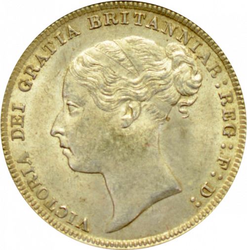 Sixpence Obverse Image minted in UNITED KINGDOM in 1887 (1837-01  -  Victoria)  - The Coin Database
