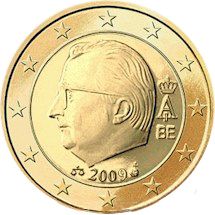 10 cent Obverse Image minted in BELGIUM in 2009 (ALBERT II - 3rd Series)  - The Coin Database