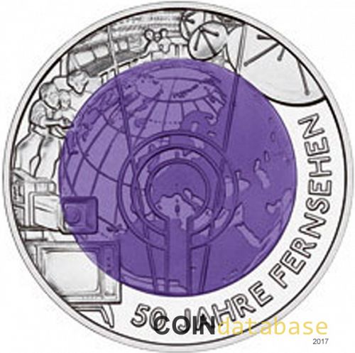 25 € Reverse Image minted in AUSTRIA in 2005 (Silver Niobium Coins Series)  - The Coin Database