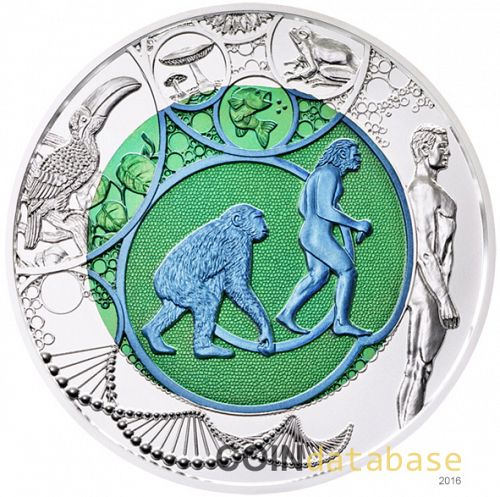 25 € Reverse Image minted in AUSTRIA in 2014 (Silver Niobium Coins Series)  - The Coin Database