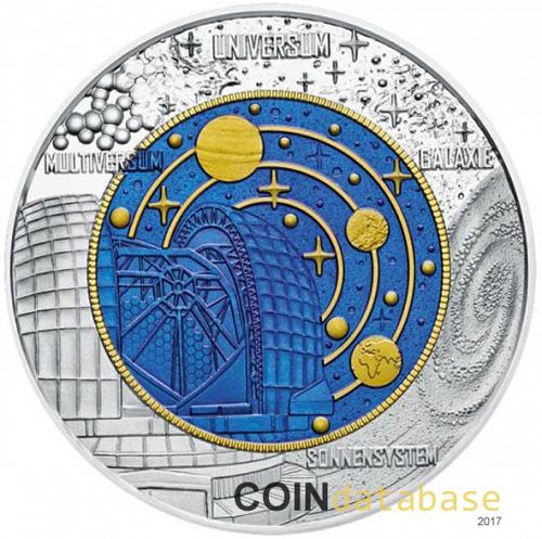 25 € Reverse Image minted in AUSTRIA in 2015 (Silver Niobium Coins Series)  - The Coin Database