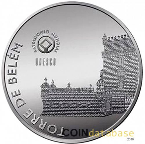 2.5 € Reverse Image minted in PORTUGAL in 2009 (2.5 Euros Commemorative BU)  - The Coin Database