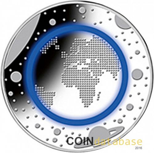 5 € Obverse Image minted in GERMANY in 2016D (Planet Earth)  - The Coin Database