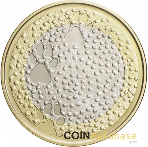 5 € Obverse Image minted in FINLAND in 2012 (Northern Nature)  - The Coin Database