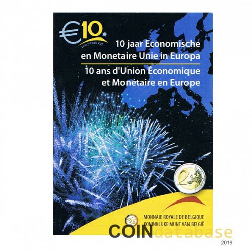 Set Obverse Image minted in BELGIUM in 2009 (2€ Commemorative Mint Sets BU)  - The Coin Database