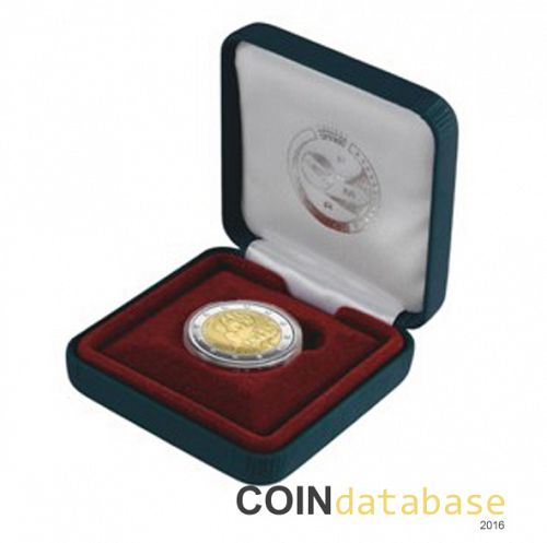 Set Obverse Image minted in BELGIUM in 2011 (2€ Commemorative Mint Sets PROOF)  - The Coin Database