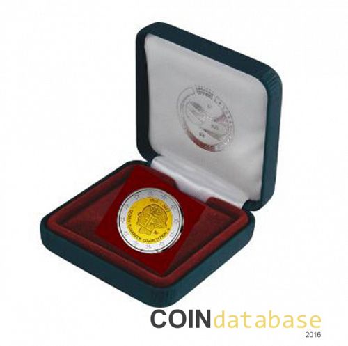 Set Obverse Image minted in BELGIUM in 2012 (2€ Commemorative Mint Sets PROOF)  - The Coin Database