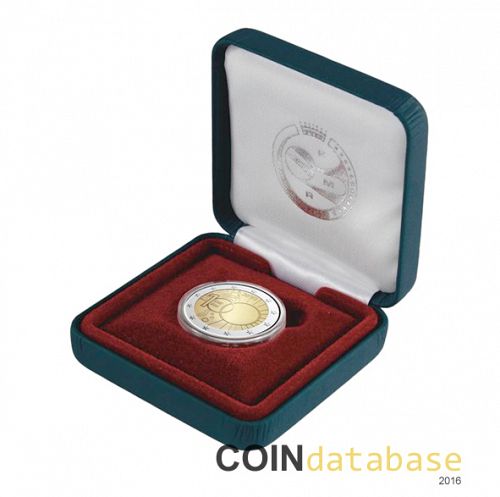 Set Obverse Image minted in BELGIUM in 2013 (2€ Commemorative Mint Sets PROOF)  - The Coin Database