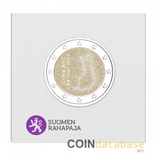 Set Obverse Image minted in FINLAND in 2017 (2€ Commemorative set - PROOF)  - The Coin Database
