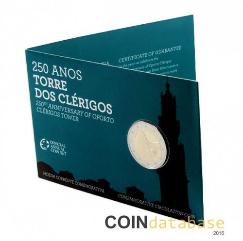 Set Obverse Image minted in PORTUGAL in 2013 (2€ Commemorative PROOF)  - The Coin Database