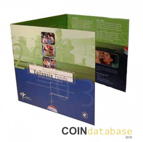 Set Obverse Image minted in NETHERLANDS in 2003 (Annual Mint Sets BU)  - The Coin Database