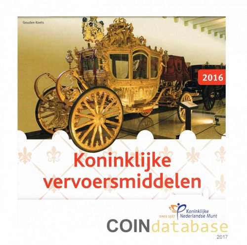 Set Obverse Image minted in NETHERLANDS in 2016 (Theme Set BU)  - The Coin Database