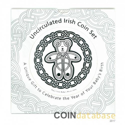 Set Obverse Image minted in IRELAND in 2012 (Baby Sets BU)  - The Coin Database