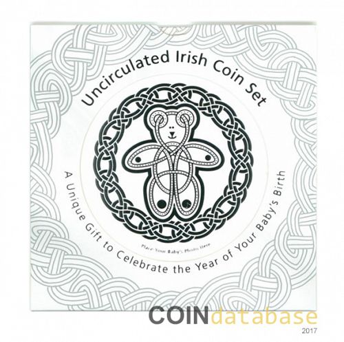 Set Obverse Image minted in IRELAND in 2012 (Baby Sets BU)  - The Coin Database