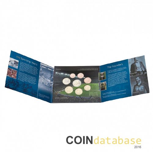 Set Reverse Image minted in IRELAND in 2009 (Annual Mint Sets BU)  - The Coin Database