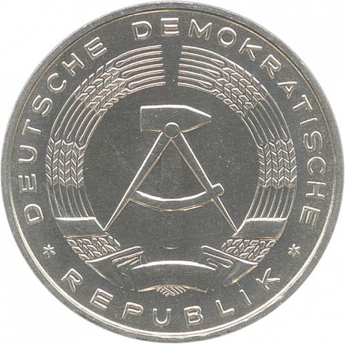 10 Pfennig Obverse Image minted in GERMANY in 1979A (1949-90 - Democratic Republic)  - The Coin Database