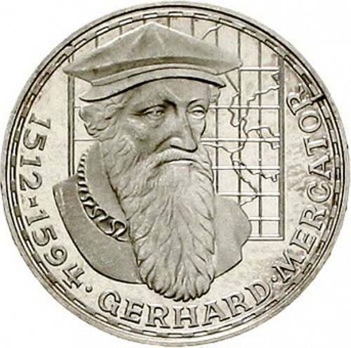 5 Mark Reverse Image minted in GERMANY in 1969F (1949-01 - Federal Republic - Commemorative)  - The Coin Database