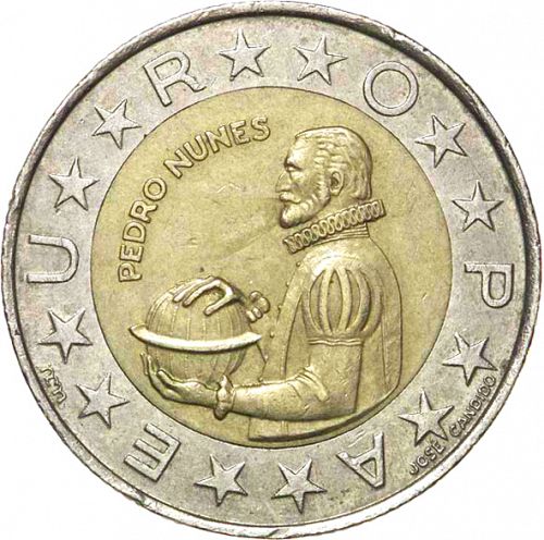 100 Escudos Reverse Image minted in PORTUGAL in 1990 (1986-01 - República <small> - New Design</small>)  - The Coin Database