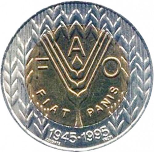 100 Escudos Reverse Image minted in PORTUGAL in 1995 (1986-01 - República <small> - New Design</small>)  - The Coin Database