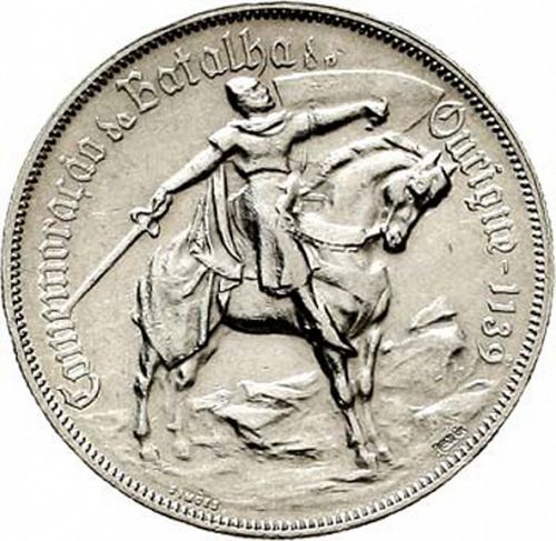 10 Escudos Obverse Image minted in PORTUGAL in 1928 (1910-01 - República)  - The Coin Database