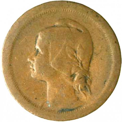 10 Centavos Obverse Image minted in PORTUGAL in 1926 (1910-01 - República)  - The Coin Database