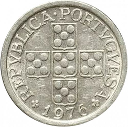 10 Centavos Obverse Image minted in PORTUGAL in 1976 (1910-01 - República)  - The Coin Database