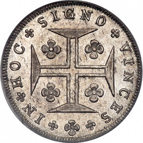 240 Réis ( 12 Vintés ) Reverse Image minted in PORTUGAL in 1798 (1786-99 - Maria I)  - The Coin Database