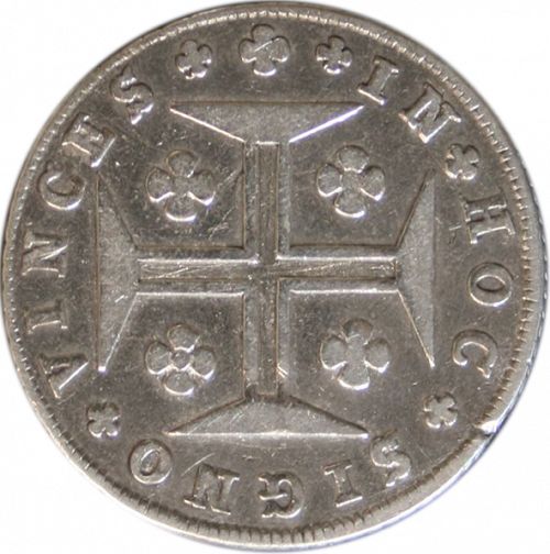 240 Réis ( 12 Vintés ) Reverse Image minted in PORTUGAL in 1799 (1786-99 - Maria I)  - The Coin Database