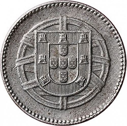 2 Centavos Obverse Image minted in PORTUGAL in 1918 (1910-01 - República)  - The Coin Database