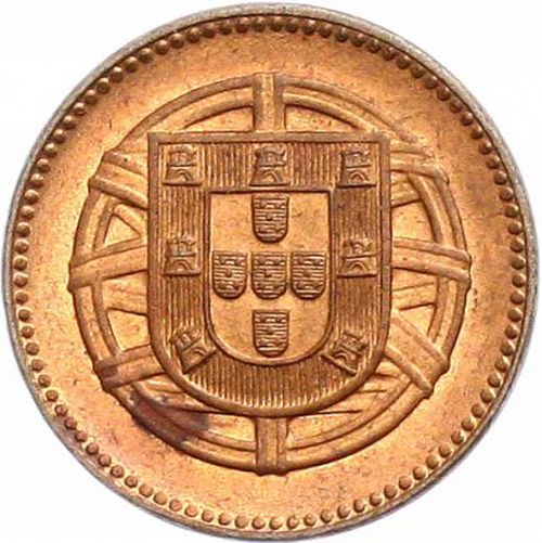 2 Centavos Obverse Image minted in PORTUGAL in 1921 (1910-01 - República)  - The Coin Database