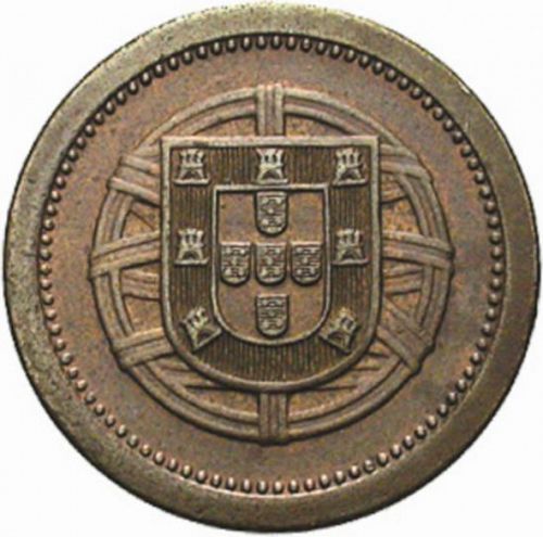 5 Centavos Obverse Image minted in PORTUGAL in 1922 (1910-01 - República)  - The Coin Database