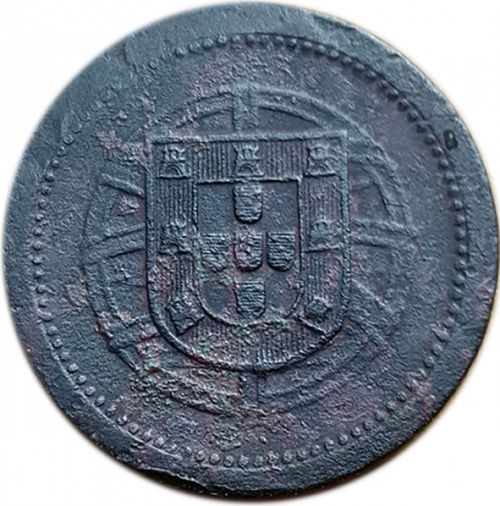 5 Centavos Reverse Image minted in PORTUGAL in 1920 (1910-01 - República)  - The Coin Database